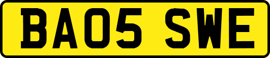 BA05SWE