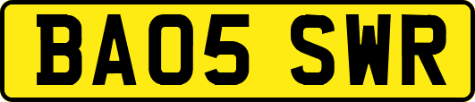BA05SWR