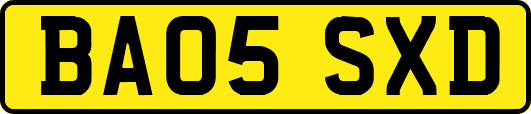 BA05SXD