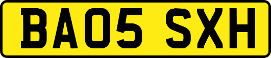 BA05SXH