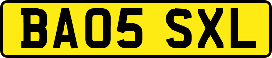 BA05SXL