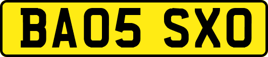 BA05SXO