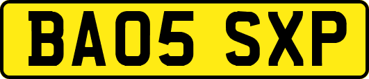 BA05SXP