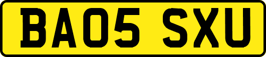 BA05SXU