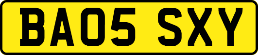 BA05SXY