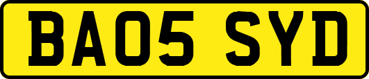 BA05SYD