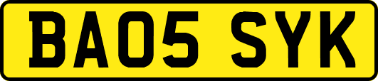 BA05SYK