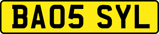 BA05SYL