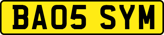 BA05SYM