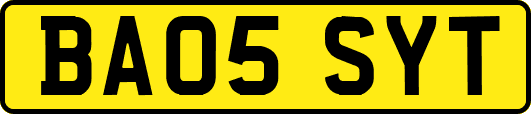 BA05SYT