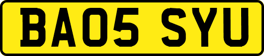 BA05SYU