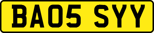 BA05SYY