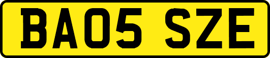 BA05SZE