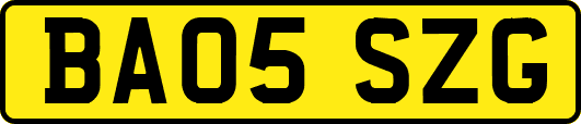 BA05SZG