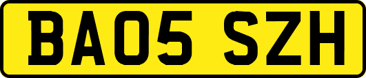 BA05SZH