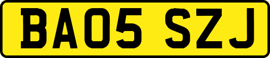 BA05SZJ