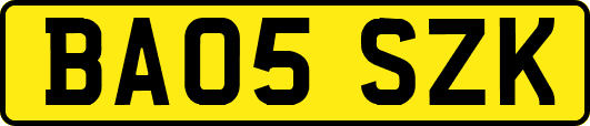BA05SZK