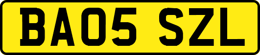 BA05SZL
