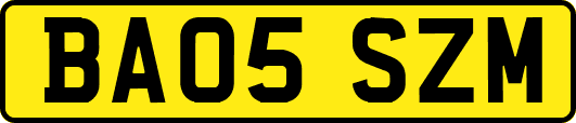 BA05SZM