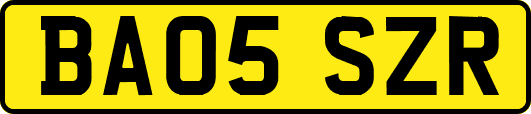 BA05SZR