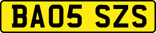 BA05SZS