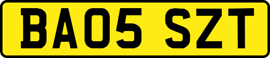 BA05SZT