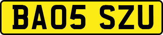 BA05SZU