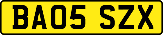 BA05SZX