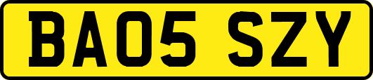 BA05SZY
