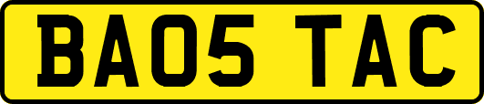 BA05TAC