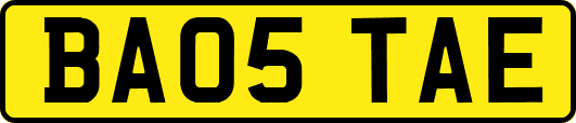 BA05TAE