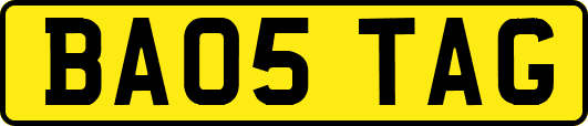 BA05TAG