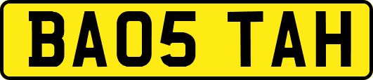 BA05TAH