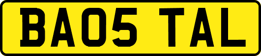 BA05TAL