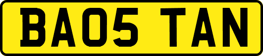 BA05TAN