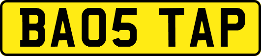 BA05TAP
