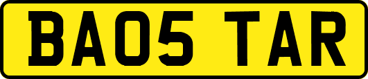 BA05TAR