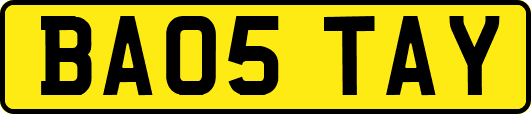 BA05TAY