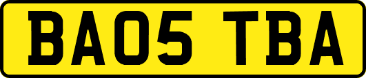BA05TBA