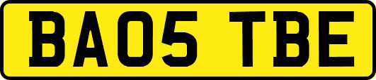 BA05TBE
