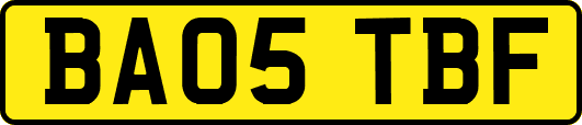 BA05TBF