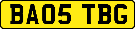 BA05TBG