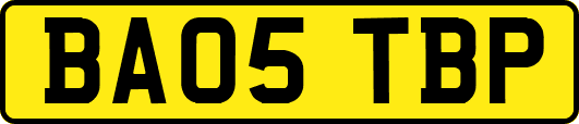 BA05TBP