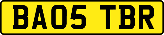 BA05TBR