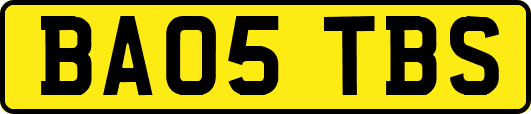 BA05TBS