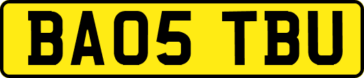 BA05TBU