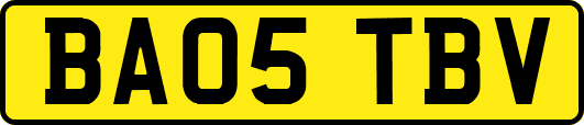 BA05TBV