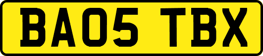BA05TBX