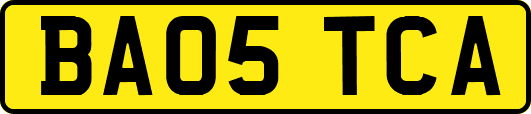 BA05TCA