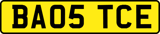 BA05TCE